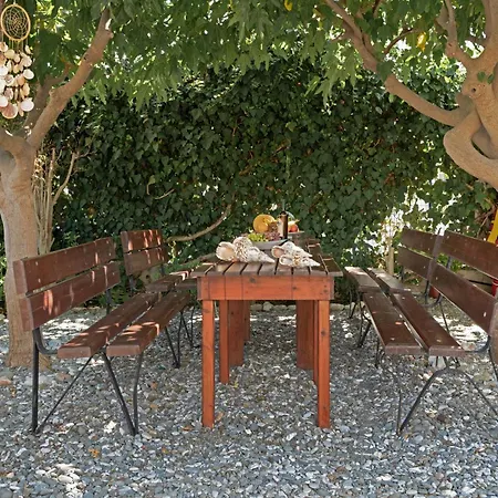 Appartement Asterias 4