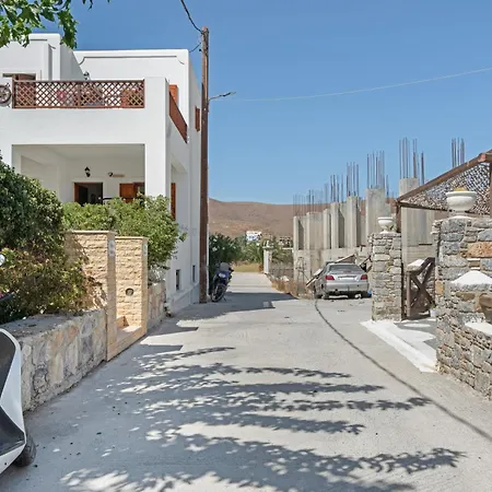 Asterias 4 شقة Astypálaia