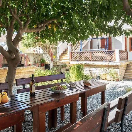 Appartement Asterias 4