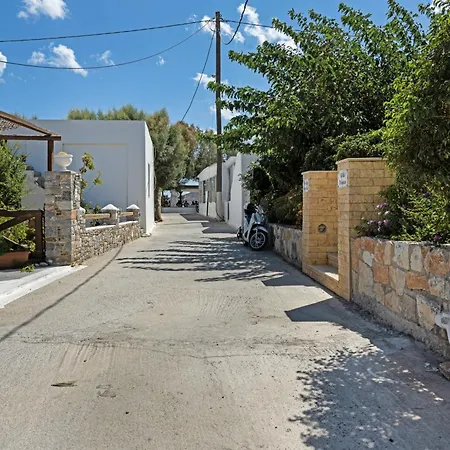 Appartement Asterias 4