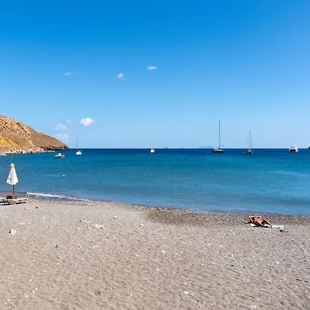 Appartement Asterias 4 Astypálaia