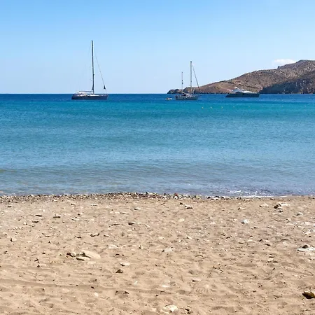 Appartement Asterias 4 Astypálaia