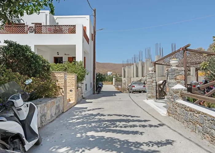 Asterias 4 شقة Astypálaia