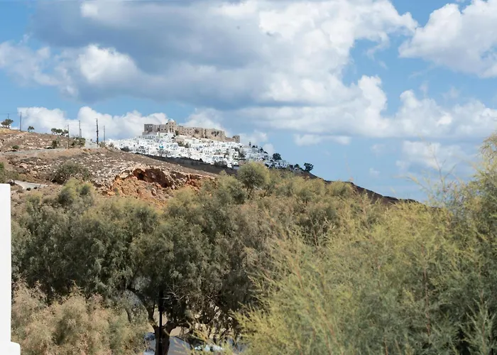 Asterias 4 شقة Astypálaia