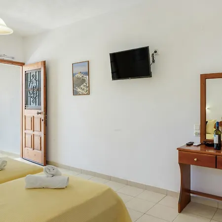 Asterias 4 Апартаменты Astypalaia