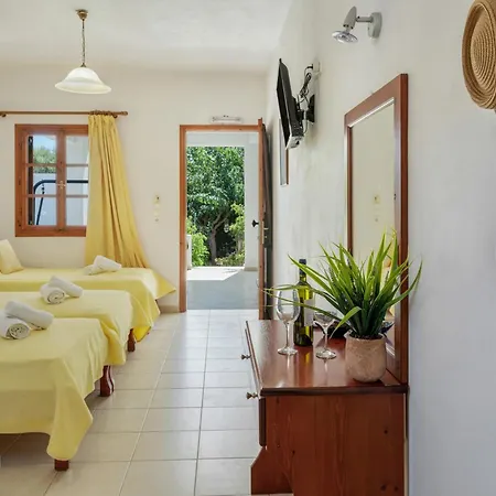 Asterias 4 * Livadi (Astypalaia)