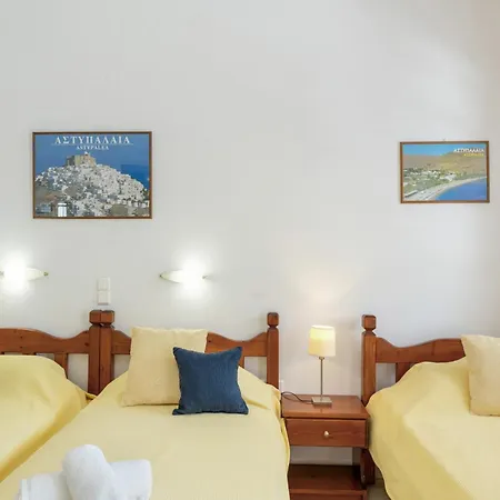 Asterias 4 Apartment