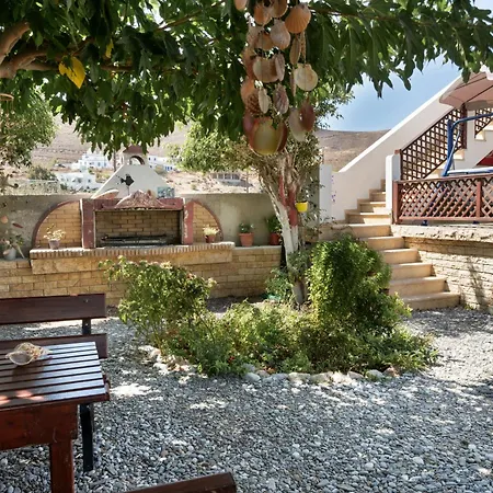 Apartment Asterias 4 Livadi (Astypalaia)