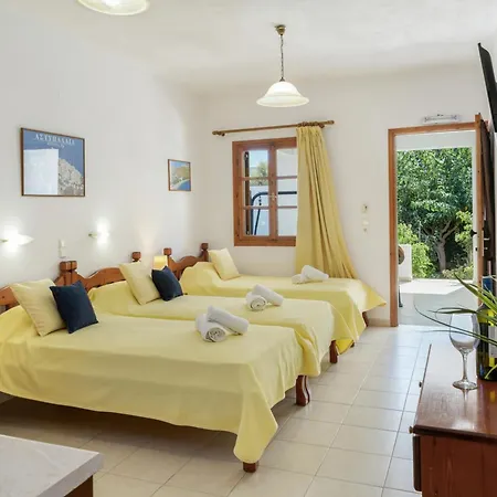 Asterias 4 Apartment