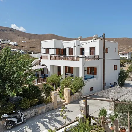 Asterias 4 * Livadi (Astypalaia)