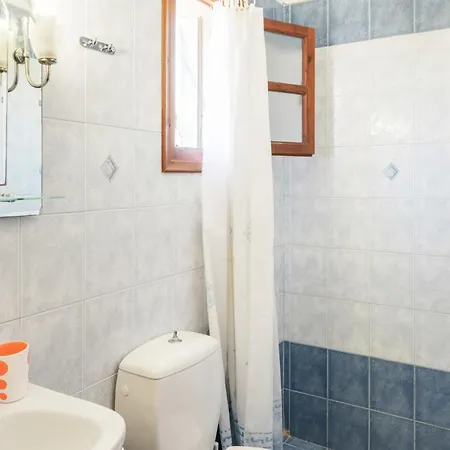 Asterias 4 Апартаменты Astypalaia