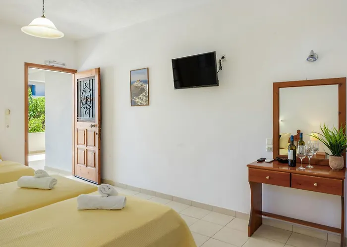 Asterias 4 아파트 Astypálaia