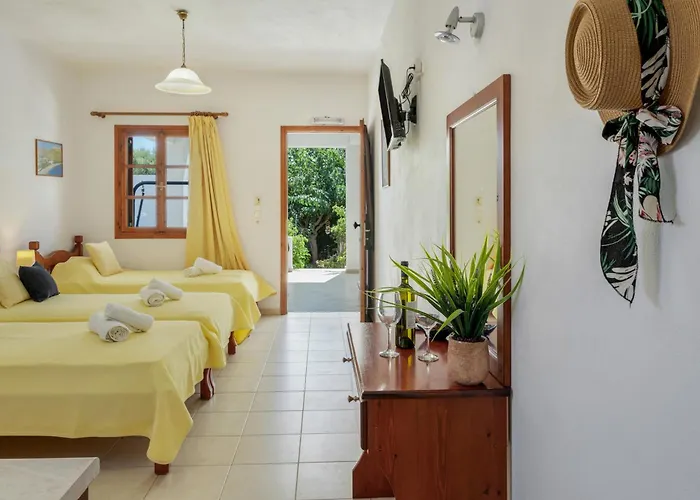 Asterias 4 * Astypálaia