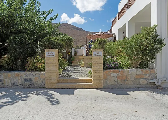 Asterias 4 * Astypálaia