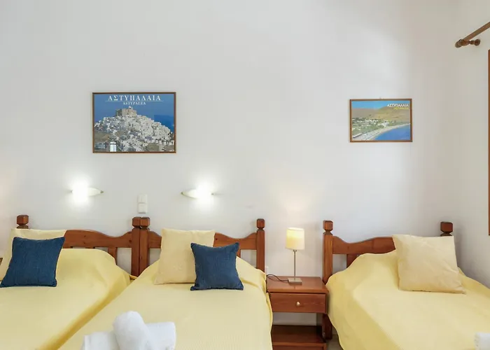 Asterias 4 아파트