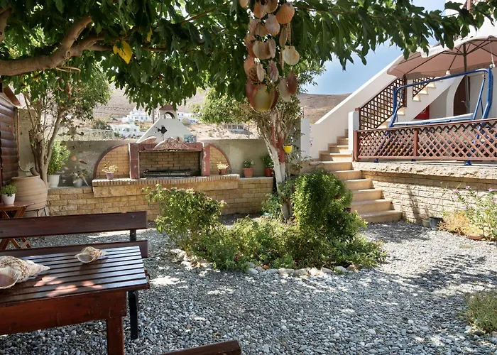 아파트 Asterias 4 Astypálaia