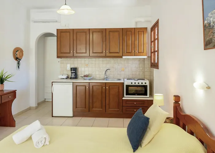 Asterias 4 아파트 *