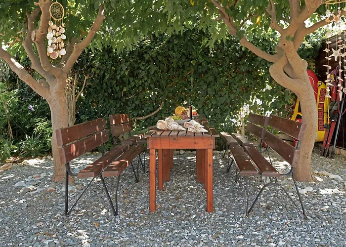 아파트 Asterias 4 *